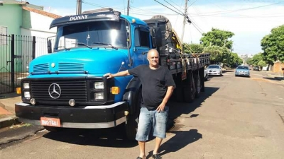 Caminhoneiro mariliense morre após passar mal no MS