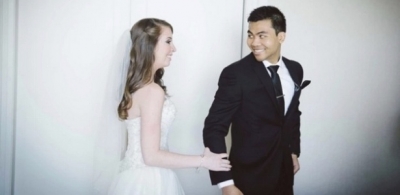 Casal adianta cerimônia após noivo descobrir que estava com câncer 