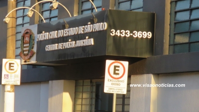 Idoso é preso acusado de estuprar adolescente em Marília