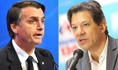 Bolsonaro e Haddad divergem sobre Mais Médicos e SUS