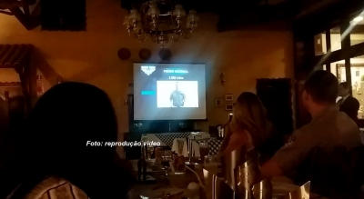 Heróis reais: PM Taroco é eleito também na etapa nacional