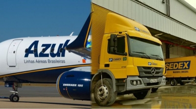 Empresa dos Correios e da Azul deve começar a operar até dezembro