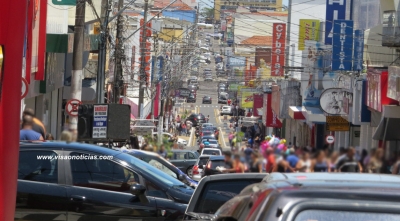 Inadimplência do consumidor em Marília sobe 10%