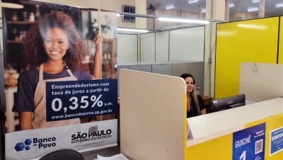 Banco do Povo de Marília já emprestou mais de R$ 740 mil