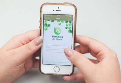 Meio Ambiente lança aplicativo para denúncias ambientais