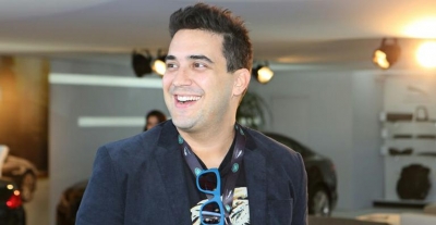 André Marques diz que saiu do fundo do poço após emagrecer