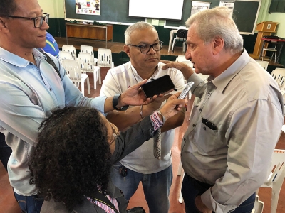 Presidente da Facesp visita a região e aborda Cadastro Positivo