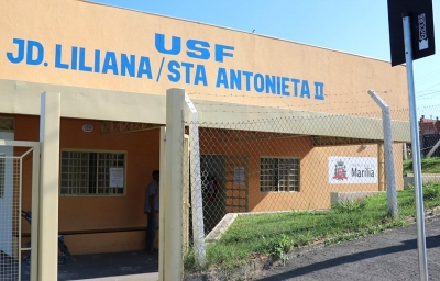 Ladrões invadem unidade de saúde na zona norte