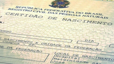 Cartórios terão que disponibilizar certidões de óbito, nascimento e casamento em braile