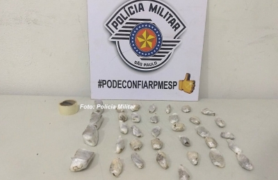 Traficantes usam poliesportivo com crianças para vender drogas