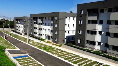 Prefeitura, Menin, EMDURB e CAIXA entregam neste sábado 216 apartamentos do Residencial dos Lírios