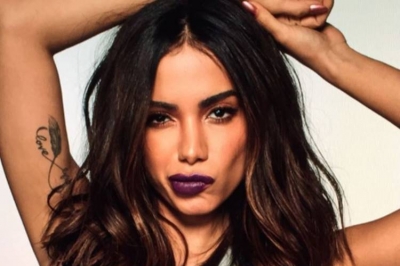 Anitta viaja para o Amazonas para gravação de novo clipe em floresta