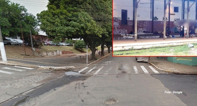 Cracolândia: mulher tem carro furtado e denuncia falta de segurança próximo ao terminal urbano