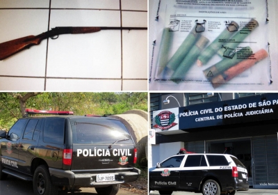 Operação da DIG prende oito em Marília