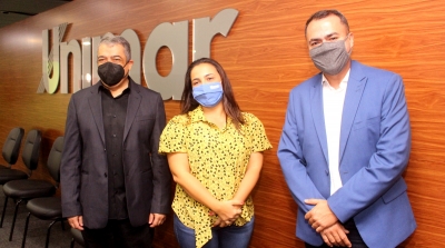 Ensino de crianças e jovens de Marília: Unimar e Educação firmam parceria 