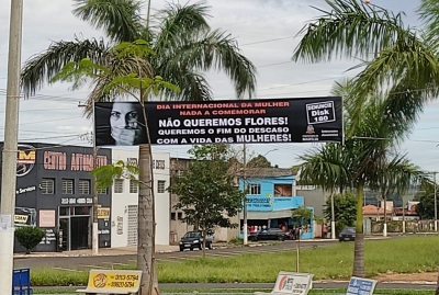 Prefeitura faz campanhas em homenagem ao Dia Internacional da Mulher