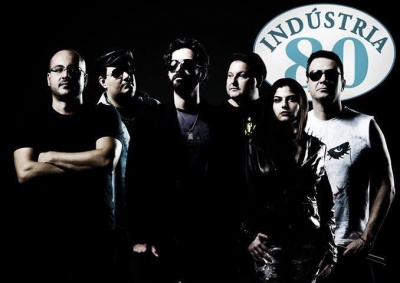 Indústria 80 se apresenta neste sábado no Berlin
