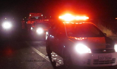 Em 20 minutos, dois motoristas são surpreendidos embriagados