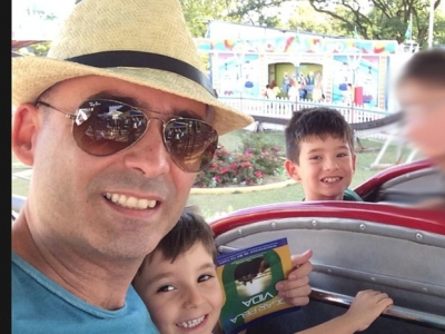 Família é encontrada morta em condomínio no Rio