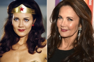 Estrelas que envelheceram. Algumas vivem em casas de repouso, mas continuam maravilhosas