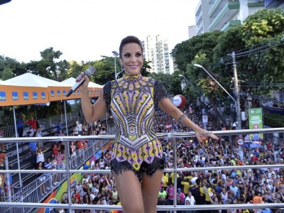Ivete Sangalo segue dieta feita pelo marido para o Carnaval 