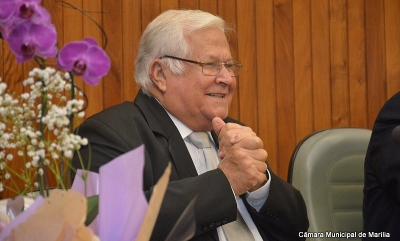 Marília perde o radialista e jornalista Heitor Roberto 