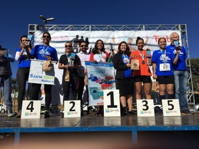 3ª edição da Corrida da Amizade acontece no dia 8 de março