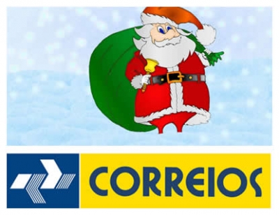Correios realizam campanha de Natal