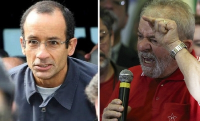Em depoimento, Marcelo Odebrecht cita conta para Lula e Palocci