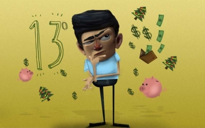 13º salário: pagar dívidas, comprar presentes ou poupar? Especialista dá dicas