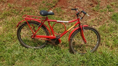 Equatorianos são presos após furto de bicicleta