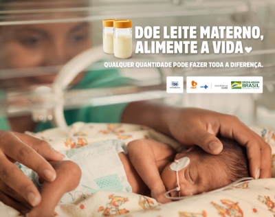Banco de Leite Humano precisa urgente de doações para atender demanda dos hospitais