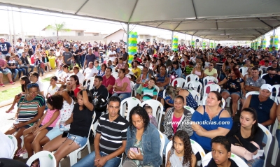 Montana 2: moradores e lideranças destacam rapidez e qualidade da Menin Engenharia