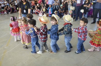 Festa Junina: confira a programação na rede municipal