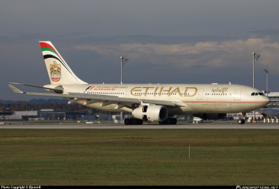 Piloto aborta decolagem para que avós digam adeus a neto em estado terminal