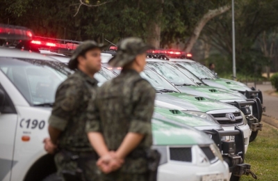 Polícia Ambiental comemora 71 anos com Megaoperação em todo o Estado
