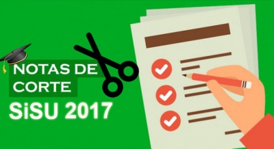 MEC divulga as primeiras notas de corte do Sisu