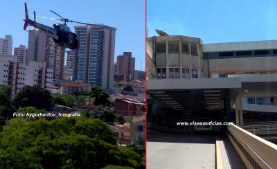 Preso foge no dia do aniversário em Marília, mas acaba recapturado pela PM