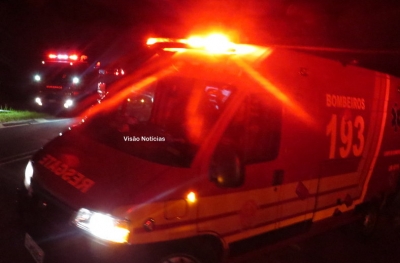 Homem é executado a tiros em Marília