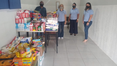 Colégio Assembleiano de Marília encerra campanha 