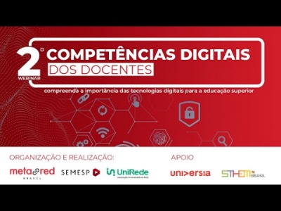 Pró-reitora da Unimar é convidada do 2º Webinar Competências Digitais dos Docentes