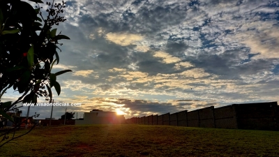 Fim de semana continuará com muito frio em Marília e região