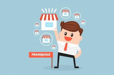 Redes de franquia avançam no interior do país