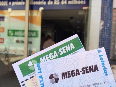 Mega-Sena promete pagar R$ 2,5 Milhões nesta terça