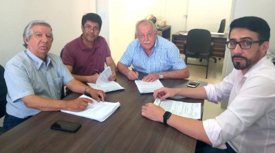 Garça e região assinam convenção coletiva do trabalho