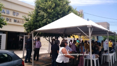 Eleições na OAB: morte de pai de candidato a vice tira clima de festa