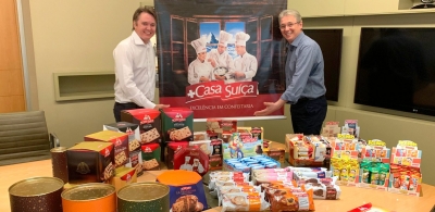 Marilan assume distribuição nacional dos produtos da Casa Suíça