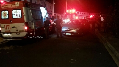 Casal é executado na zona oeste de Marília