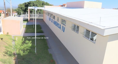 Prefeitura entrega mais uma  unidade de saúde, na zona oeste