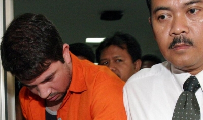 Brasileiro é executado na Indonésia
